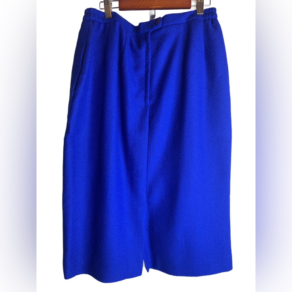 American Vintage wool skirt